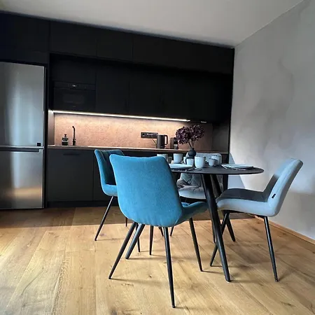 Fox Alpine Nr 6 Sunny Terrace Apartament *