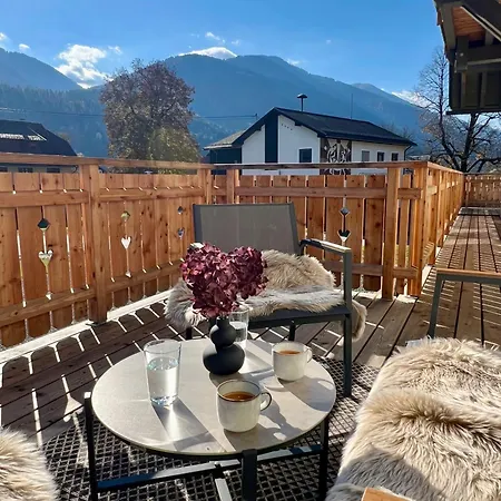 Fox Alpine Nr 6 Sunny Terrace Lägenhet