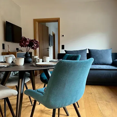 Fox Alpine Nr 6 Sunny Terrace Apartament Rattendorf