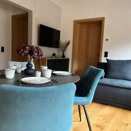 Fox Alpine Nr 6 Sunny Terrace *