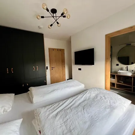 Διαμέρισμα Fox Alpine Nr 6 Sunny Terrace Rattendorf