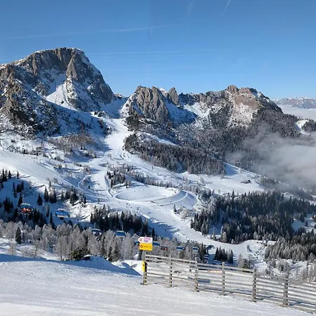 Apartamento Fox Alpine Nr 6 Sunny Terrace