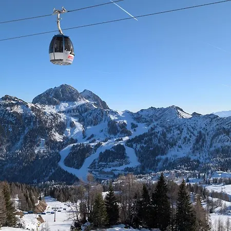 Fox Alpine Nr 6 Sunny Terrace *