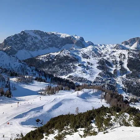 Fox Alpine Nr 6 Sunny Terrace * Rattendorf