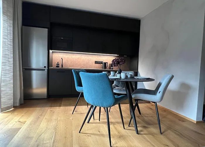 Fox Alpine Nr 6 Sunny Terrace Apartament *