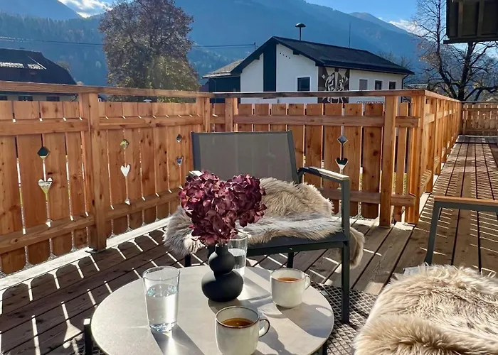 Fox Alpine Nr 6 Sunny Terrace Apartament