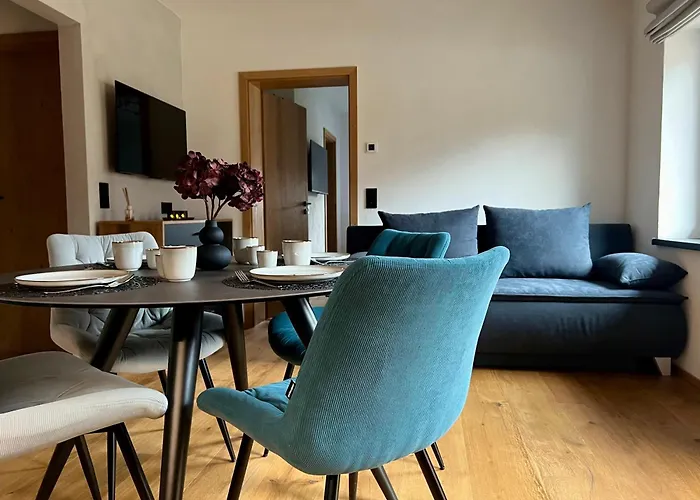 Fox Alpine Nr 6 Sunny Terrace Apartament Rattendorf