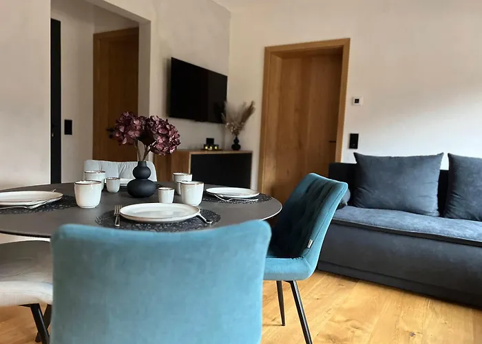 Fox Alpine Nr 6 Sunny Terrace *