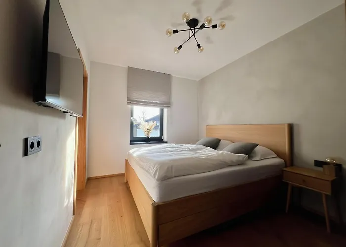 Apartament Fox Alpine Nr 6 Sunny Terrace Rattendorf