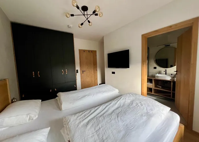 Apartament Fox Alpine Nr 6 Sunny Terrace Rattendorf