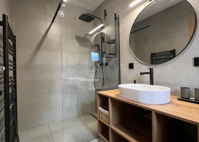 Fox Alpine Nr 6 Sunny Terrace Apartament