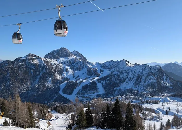 Fox Alpine Nr 6 Sunny Terrace *